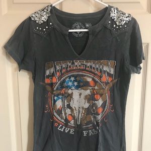 Affliction T-shirt